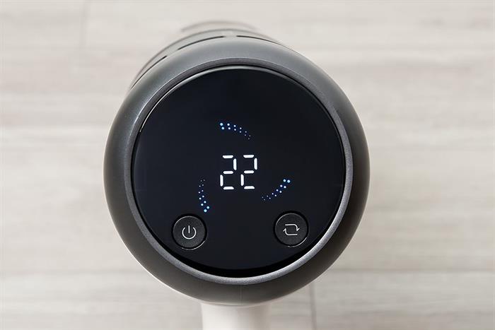 Máy hút bụi cầm tay Roborock H60 Hub Pro - Đen